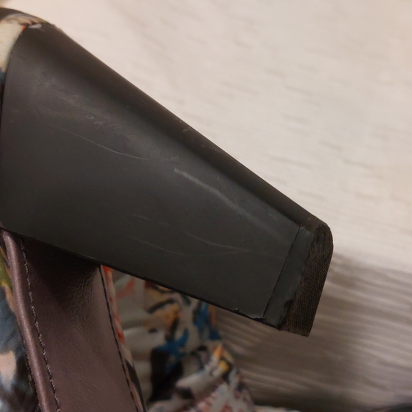 adidas Women's Artistic Heeled Boots - Multicolor - Picture 10 of 11